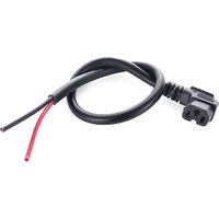 Port de recharge pour voiture électrique, connecteur de batterie au lithium à fente en T