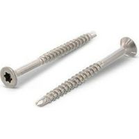 Vis à bois Torx Auto Perforante inox