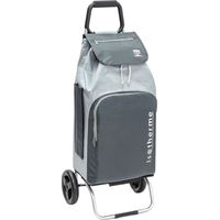 Sidebag - Chariot isotherme 2 roues Gris
