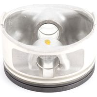 Juego de aros y pasadores de pistón de aleación de hierro resistente al aceite de 72,5 mm x 17 mm para ATV Yamaha YP300CC