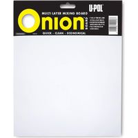 Tablette de mélange à feuilles jetables Onion UPOL