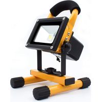 TEMPO DI SALDI Faro Led Da 20W Ricaricabile Portatile Impermeabile Lampada Faretto Di Emergenza