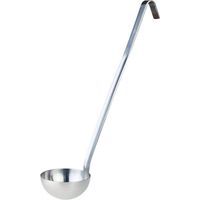 Louche - COIX3205E14 - Acier inoxydable 18/10 - Ø 14 cm - Capacité 0,75 L
