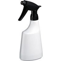 Spruzzatore Spruzzino Vaporizzatore Bianco con Beccuccio Metallico 500 cc