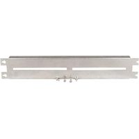 Piastra di montaggio Eaton bpz-mpl 80x800 mm acciaio zincato
