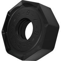 Fräswendeschneidplatte ISO ONMX 060508SR-R:M9325 D.5,7mm MT-CVD beschichtet