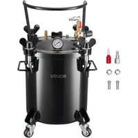 Réservoir sous Pression Capacité 20 L et Max. 0 - 55 MPa