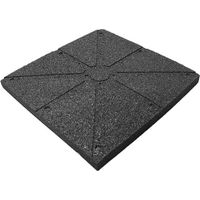 PAVIMENTO INFANTIL TIPO MACIZO ( 1000 X 1000 MM )20 milimetros de espesor