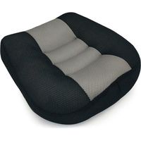 CREA Very Comfortable Car Booster Seat Cushion With Handle Breathable Mesh Height Boost Mat Seat Pad Lift Seat For Car High Quality