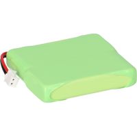 Akku passend für 5M702BMX, GP0827, GP0845, GPHP70-R05 - 600mAh 2,4V NiMH