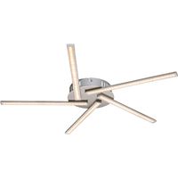Plafonnier LED pour bureau, spot d'étude, 5 barres réglables