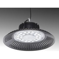 Greenice – Baie LED 100W 13000Lm 6000K IP65 – Éclairage extérieur pour ateliers et usines – Haute efficacité 130Lm/W – Résistante à l'humidité