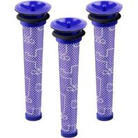 Préfiltre dyson dc62 v6 v7 v8, Filtre Dyson V6,Aspirateur,Accessoires Rechange Filtre Pré Moteur-aspirateur dyson