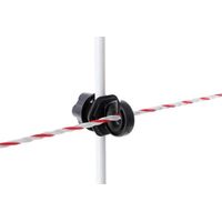 Isolateur Annulaire Piquet Isolation Efficace Clôture électrique - Générique