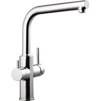 Grifo de Cocina Monomando Korman Osmoval Ósmosis con 2 Salidas de Agua