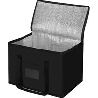 Sac isotherme souple, grand sac de 40 L, sac de courses, sac de pique-nique, sac isotherme pour la livraison de repas, sac à glace
