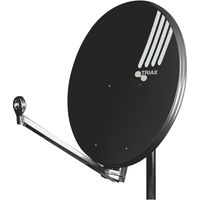 Parabolantenne Triax Hit FESAT 65 Gewinn 36 dBi Aluminium