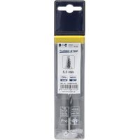 Drill 5,5 mm HSS-DIN 338-G TURBO STEP BOHRCRAFT 12020700550