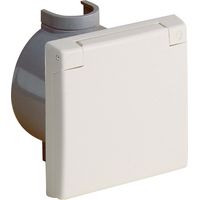 Presa abl-sursum 2451510 ip44 resistente uv e calore