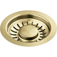 Franke - Sieblüftungsventil, gold 112.0639.055