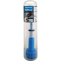 Bec verseur Intellispout pour bidon Adblue – Valve anti-goutte – Joint EPDM indéchirable – Longueur adaptée pour réservoirs VL et VUL – Smb Auto