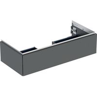 Geberit ONE mueble bajo lavabo, 1 cajón, 103,6x26,6x47cm,