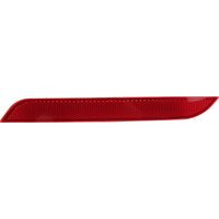 Decdeal Réflecteur de pare-chocs arrière ABS, anti-poussière, indicateur de freinage, pour F30 F31 F35 série 3 droite (63147301188)