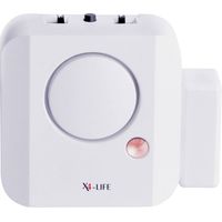 X4-LIFE Alarme pour porte / fenêtre 110 dB 701565 S337661