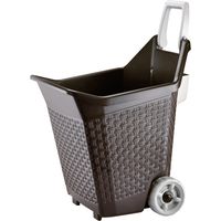 Gartenwagen 'Kart' Farbe Moos