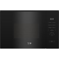 Beko – Micro-ondes encastrable 20L 800W – Grill 1000W – 5 niveaux de puissance – Minuteur numérique – BMGB20212B