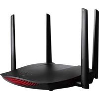 Edimax RG21S router wireless Gigabit Ethernet Dual-band (2.4 GHz/5 GHz) Nero