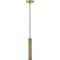 Suspension semi-encastré TANIA GU10 50W Or