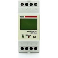 Vemer energy 230 d22 contatore di energia ve044400