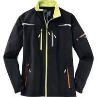 TERRAX Softshelljacke Terrax Workwear Größe XL - 61393-1048-XL