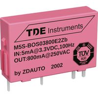 Module I/O BOS05800E2Zb Tension/courant 5 V/5 ma DC, signal 0-100 Hz circuit interne Y358222
