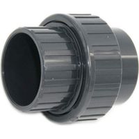 Raccord union à coller MAREVA - D50 - FF - 900151