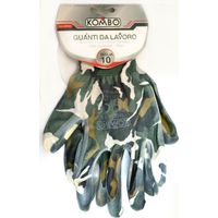 KOMBO - Guanti da giardino super resistenti