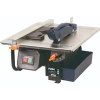FERTCM1010 - Tagliapiastrelle 600W Con Accessori - Dimensioni Disco Diamantato 180x22,2x2,2 mm