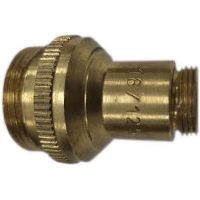 Embout 18/125 Porcher pour fraiseur Virax Recti.9.
