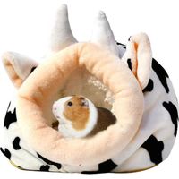 Hamster Guinea Pig Supplies Bed Accessories House Hedgehog Cage Supplies Chinchilla Ferret Rat Gerbil