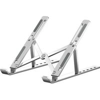 Support portable pour ordinateur portable. Support pliable pour support de tablette