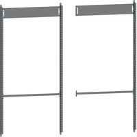PROVOST - Structure murale modulaire Kombineo en métal - Fixation murale pour atelier