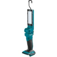 Lámpara LED MAKITA DEADML801 18V sola con cabeza inclinable