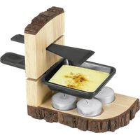 Raclette à bougie chauffe-plat - Nouvel Sa - 402324