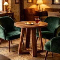 Petite table basse,table ronde de bureau,table de conférence,table de réunion (table uniquement)