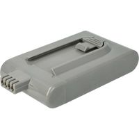 vhbw 1x Batterie remplacement pour Dyson 12097, DC16, 912433-03, 912433-01, BP01, 912433-04, DC12 pour robot électroménager (2000mAh, 22,2V, Li-ion)