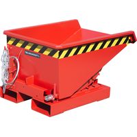 eurokraft pro, Mini-benne basculante pour copeaux, capacité