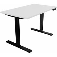 Bureau individuel assis debout électrique Dynamics