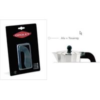 OROLEY RECASA CAFETERA ALUMINIO TOUAREG 1 + 3 TAZAS BL151020800