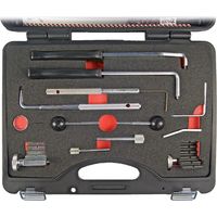 Kit di calaggio Bahco timing kit professionale 27x10x35 cm